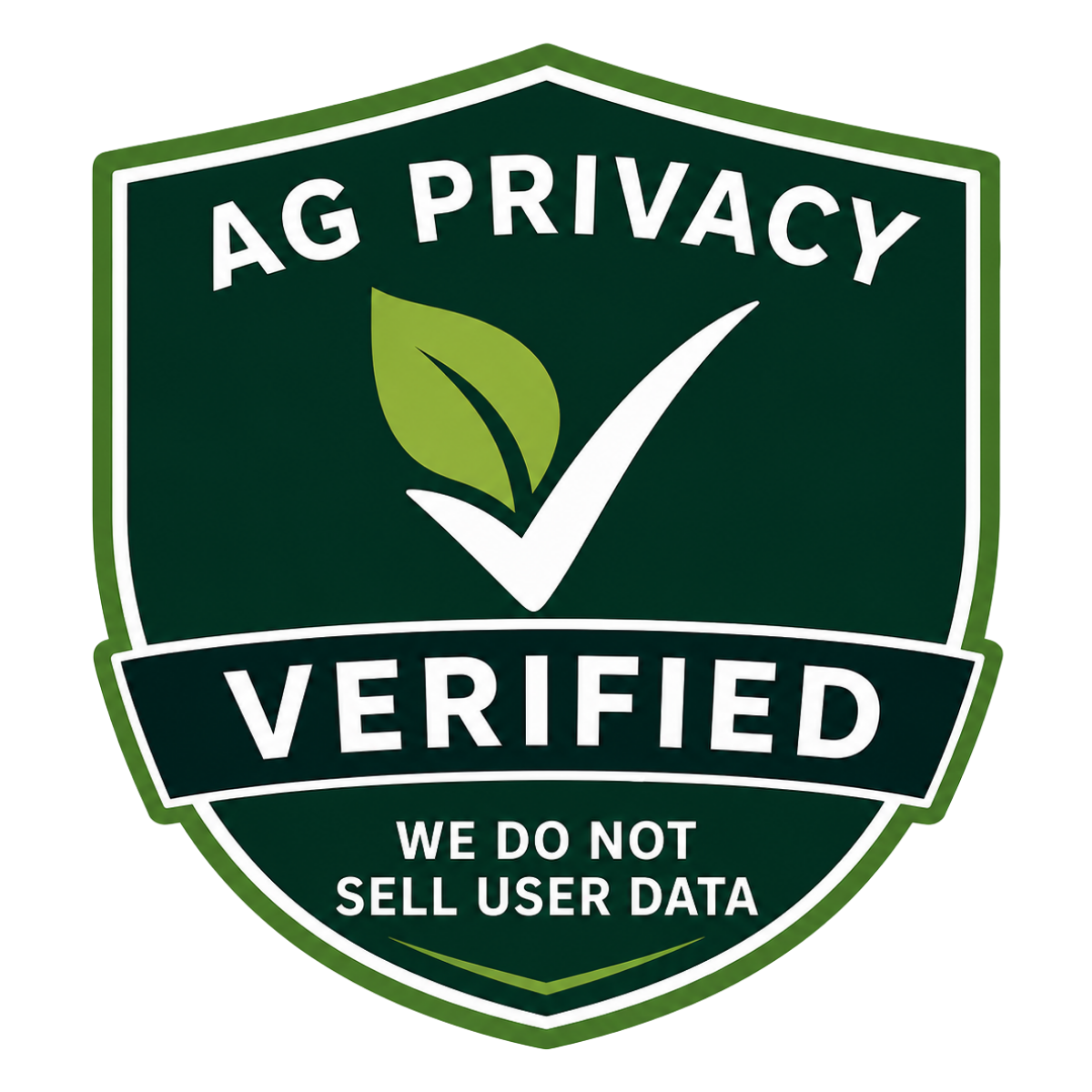 Data Privacy Pledge Certified badge