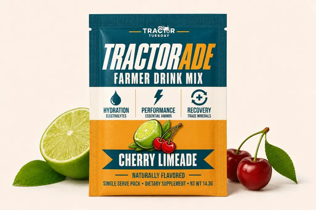Cherry Limeade